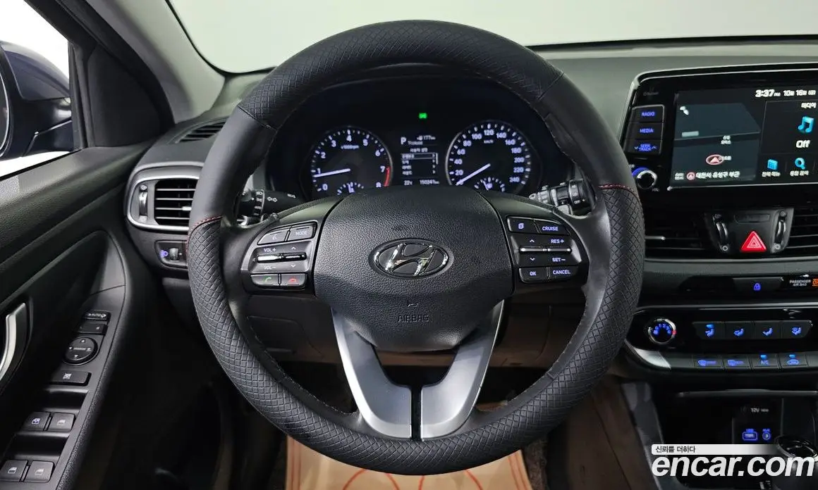 Hyundai i30 2017 1.4 АКПП, фото 19