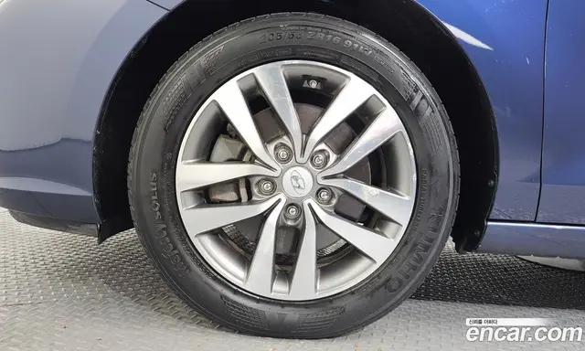 Hyundai i30 2017 1.4 АКПП, миниатюра 4