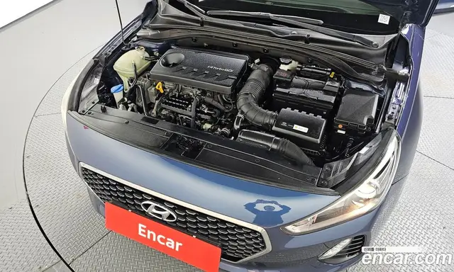 Hyundai i30 2017 1.4 АКПП, миниатюра 5