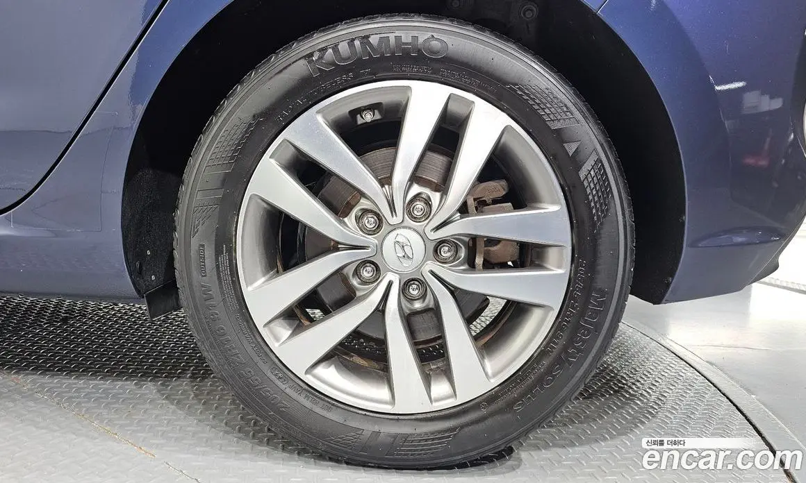 Hyundai i30 2017 1.4 АКПП, фото 6