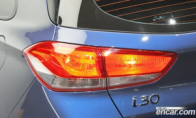 Hyundai i30 2017 1.4 АКПП, миниатюра 8