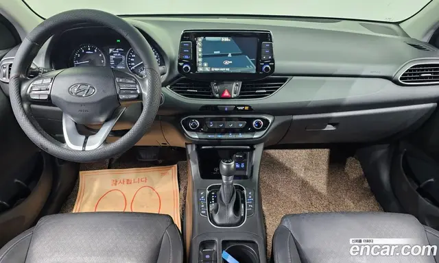 Hyundai i30 2017 1.4 АКПП, миниатюра 9