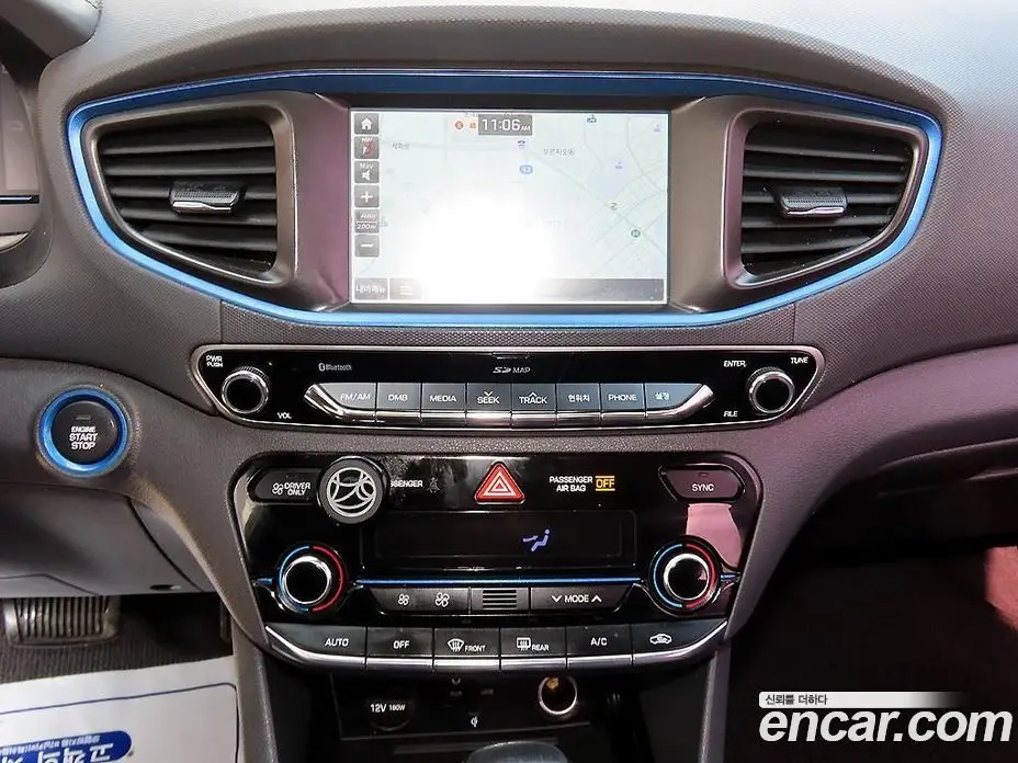 Hyundai Ioniq 2016 1.6 АКПП, фото 13 Hyundai Ioniq 2016 1.6 АКПП, фото 13