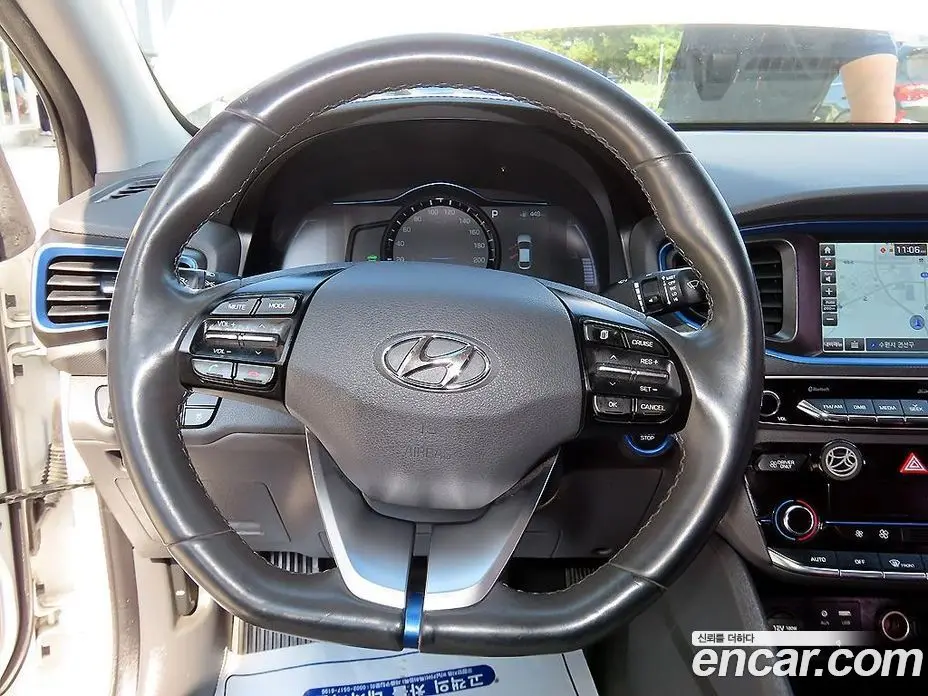 Hyundai Ioniq 2016 1.6 АКПП, фото 8 Hyundai Ioniq 2016 1.6 АКПП, фото 8
