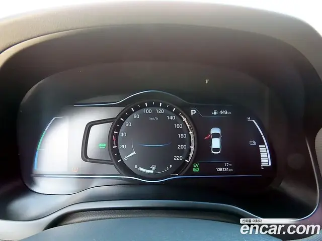 Hyundai Ioniq 2016 1.6 АКПП, миниатюра 9 Hyundai Ioniq 2016 1.6 АКПП, миниатюра 9