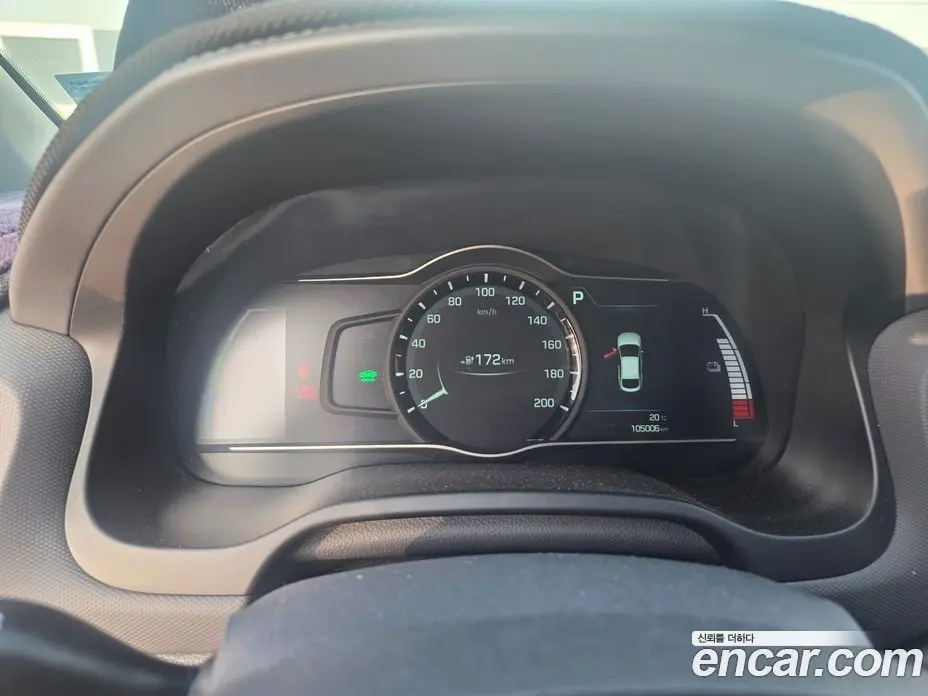 Hyundai Ioniq 2017 АКПП, фото 15