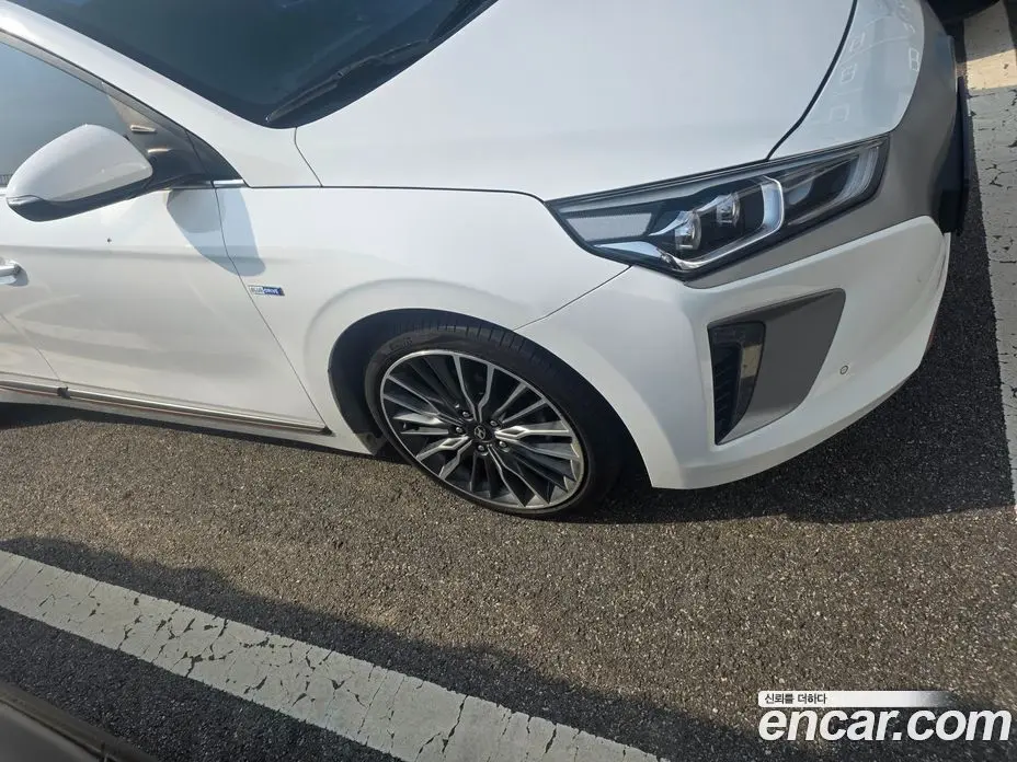 Hyundai Ioniq 2017 АКПП, фото 16