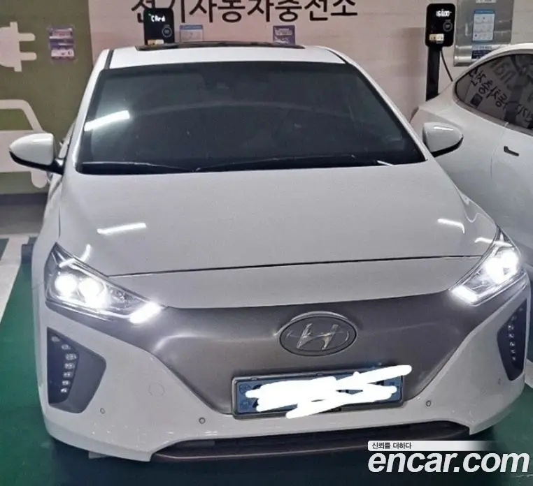 Hyundai Ioniq 2017 АКПП, фото 4
