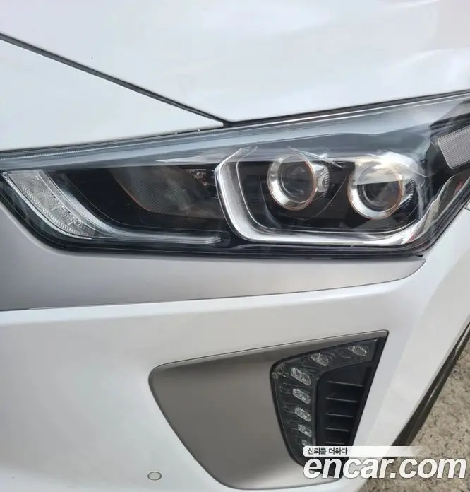 Hyundai Ioniq 2017 АКПП, фото 6