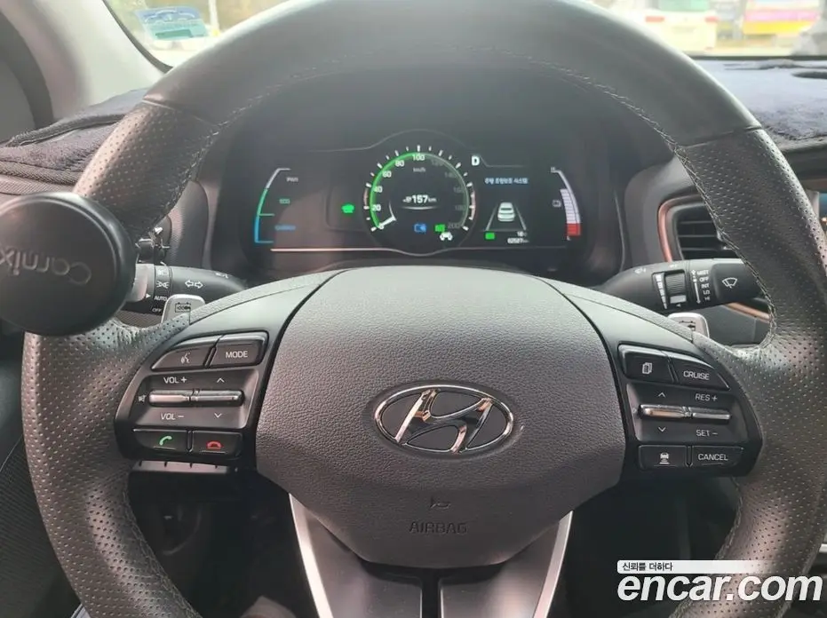 Hyundai Ioniq 2017 АКПП, фото 8