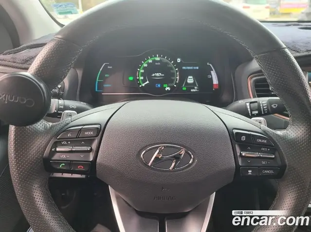 Hyundai Ioniq 2017 АКПП, миниатюра 8
