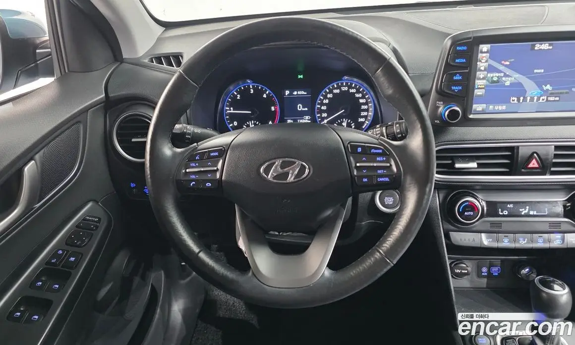 Hyundai Kona 2018 1.6 АКПП, фото 13
