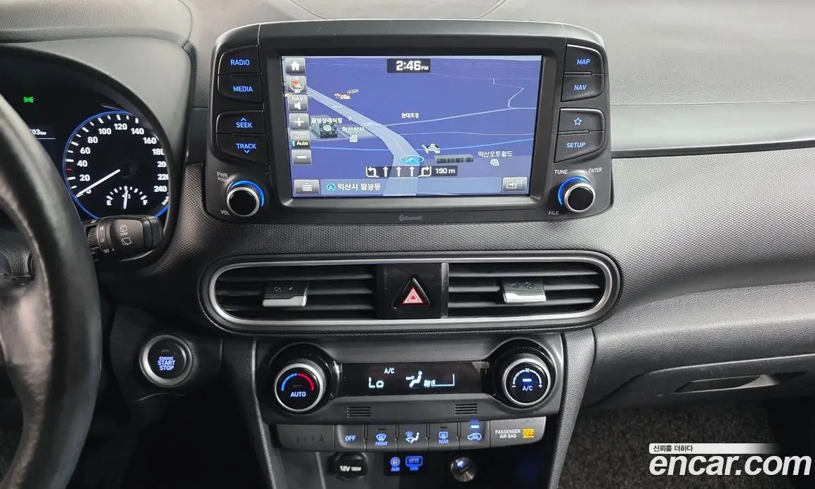 Hyundai Kona 2018 1.6 АКПП, фото 14
