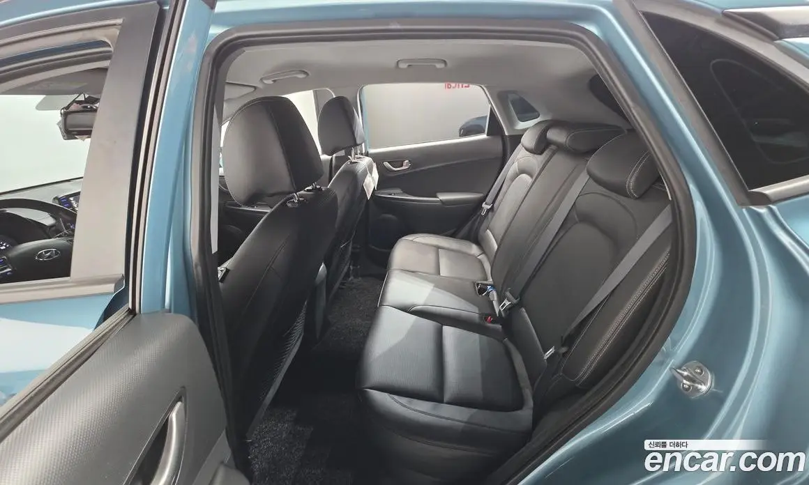 Hyundai Kona 2018 1.6 АКПП, фото 17