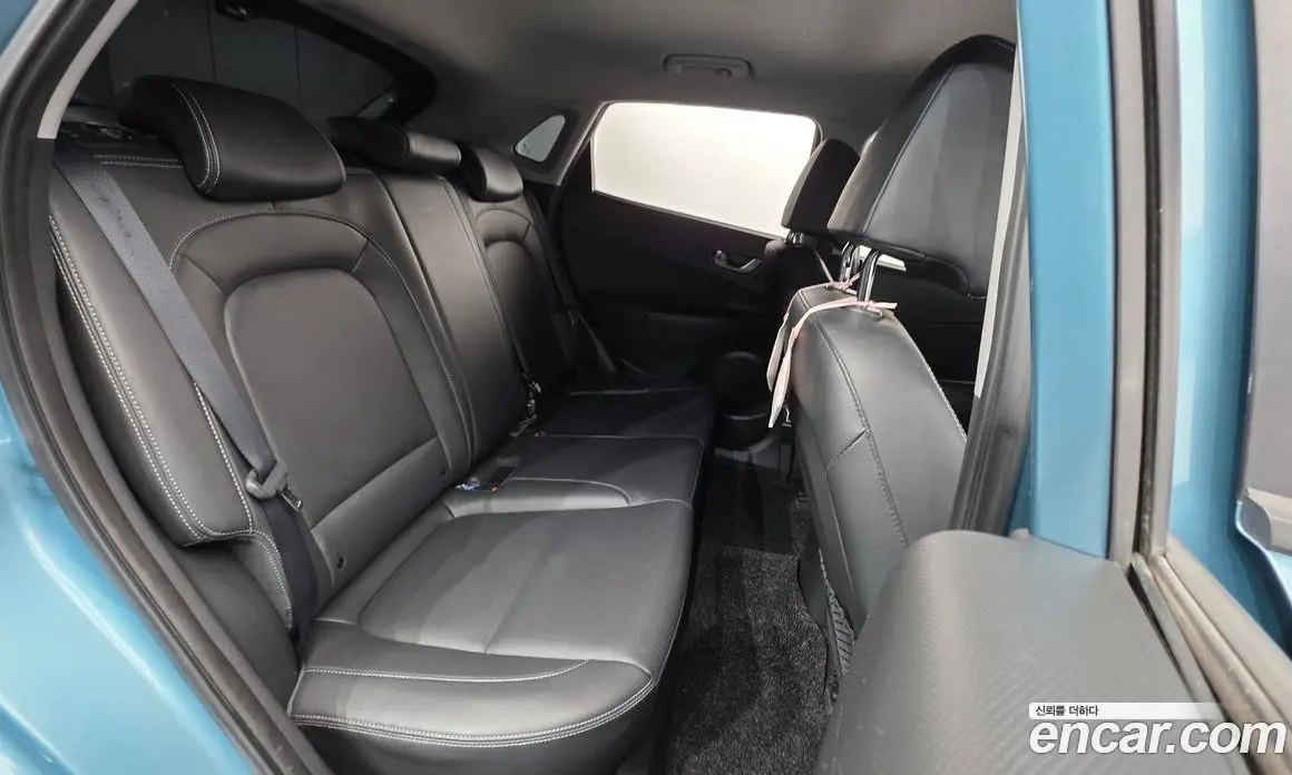 Hyundai Kona 2018 1.6 АКПП, фото 18