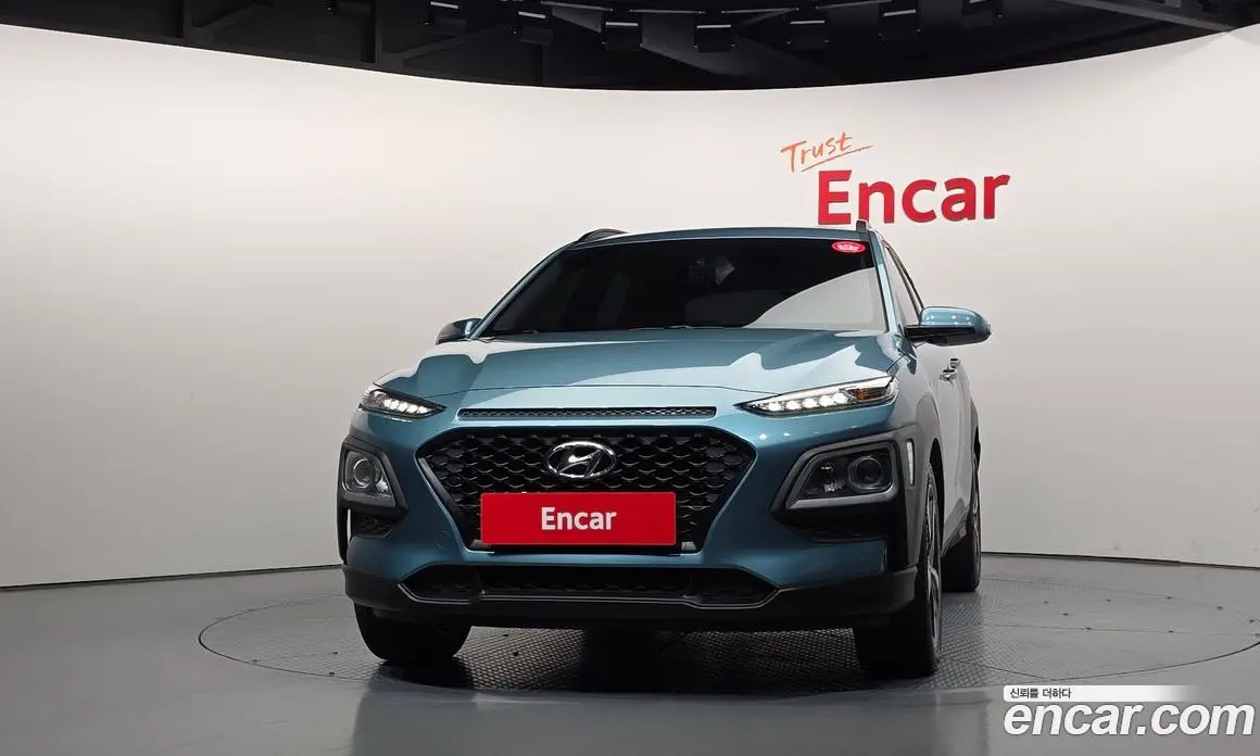 Hyundai Kona 2018 1.6 АКПП, фото 3
