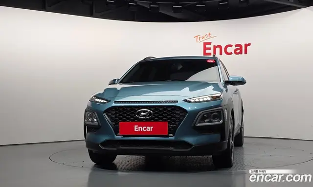 Hyundai Kona 2018 1.6 АКПП, миниатюра 3