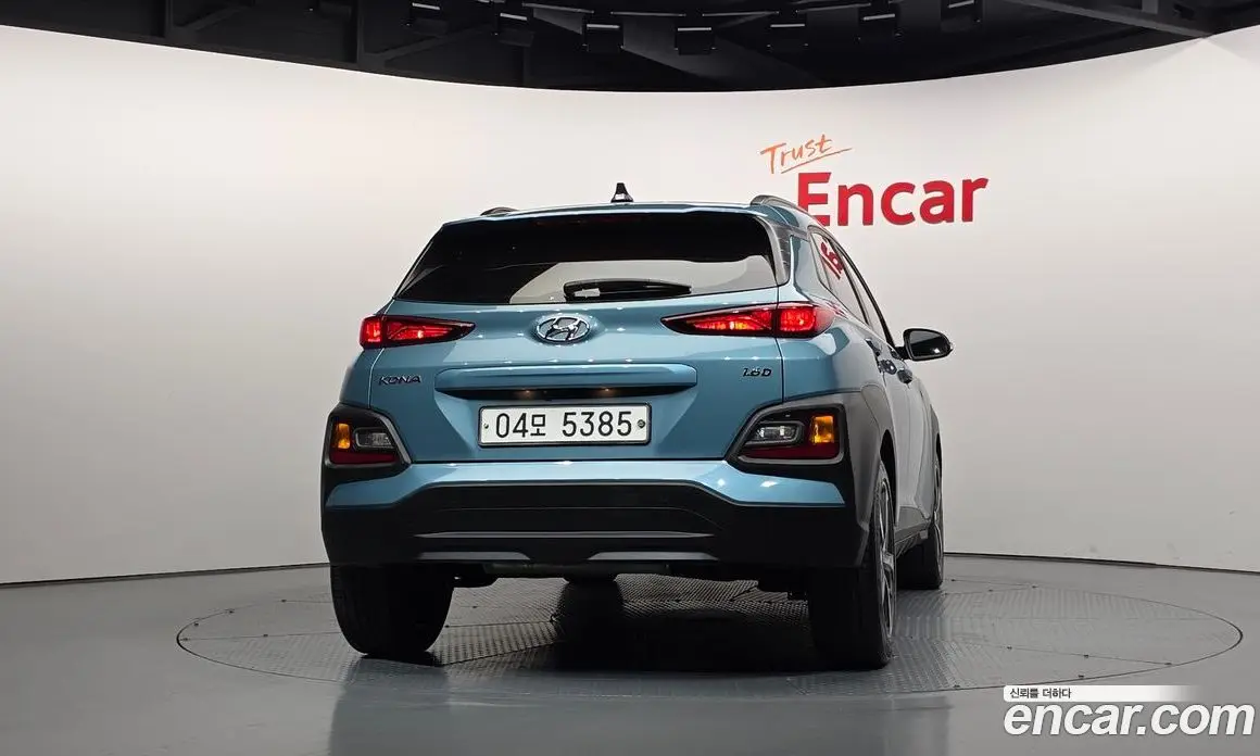 Hyundai Kona 2018 1.6 АКПП, фото 4