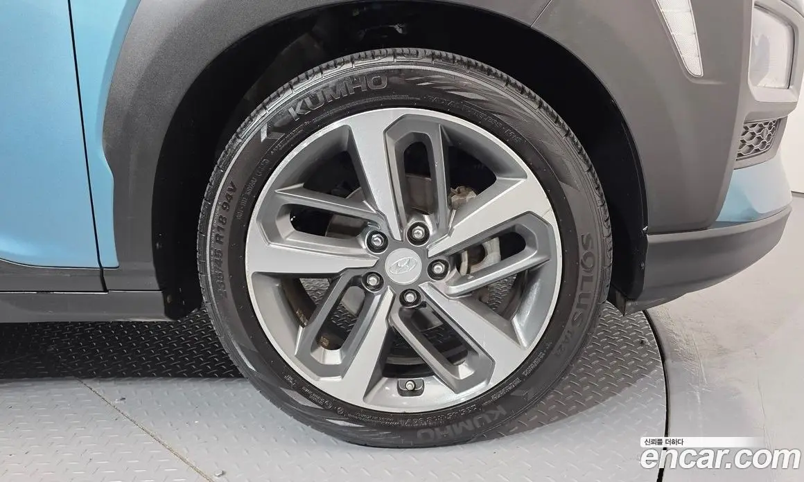 Hyundai Kona 2018 1.6 АКПП, фото 5