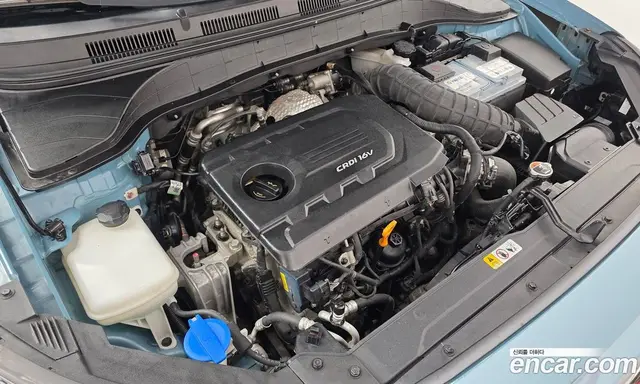 Hyundai Kona 2018 1.6 АКПП, миниатюра 6