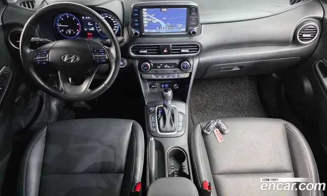 Hyundai Kona 2018 1.6 АКПП, миниатюра 7