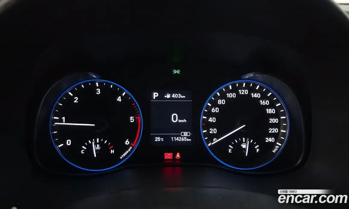 Hyundai Kona 2018 1.6 АКПП, фото 8