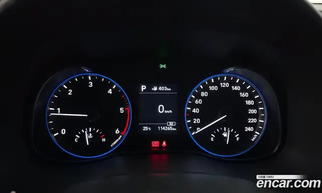 Hyundai Kona 2018 1.6 АКПП, миниатюра 8