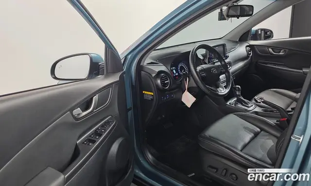 Hyundai Kona 2018 1.6 АКПП, миниатюра 10