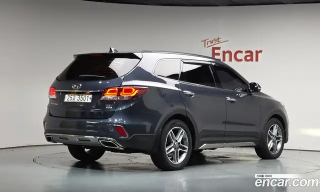 Hyundai Maxcruz, 2017, 96 943 км