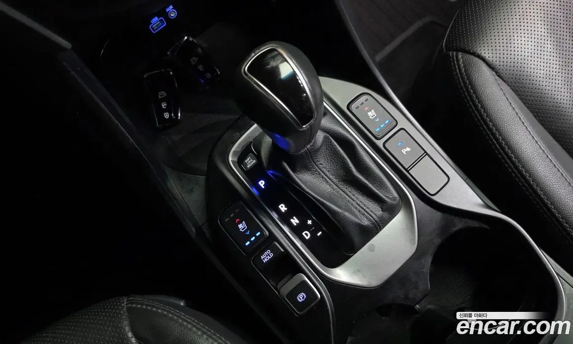 Hyundai Maxcruz 2017 2.2 АКПП, фото 11