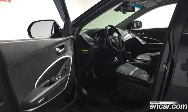 Hyundai Maxcruz 2017 2.2 АКПП, миниатюра 12