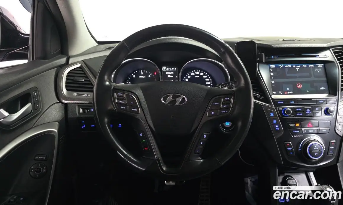 Hyundai Maxcruz 2017 2.2 АКПП, фото 18