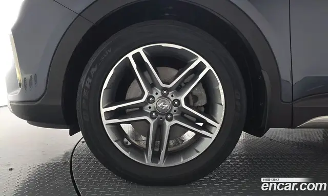Hyundai Maxcruz 2017 2.2 АКПП, миниатюра 4