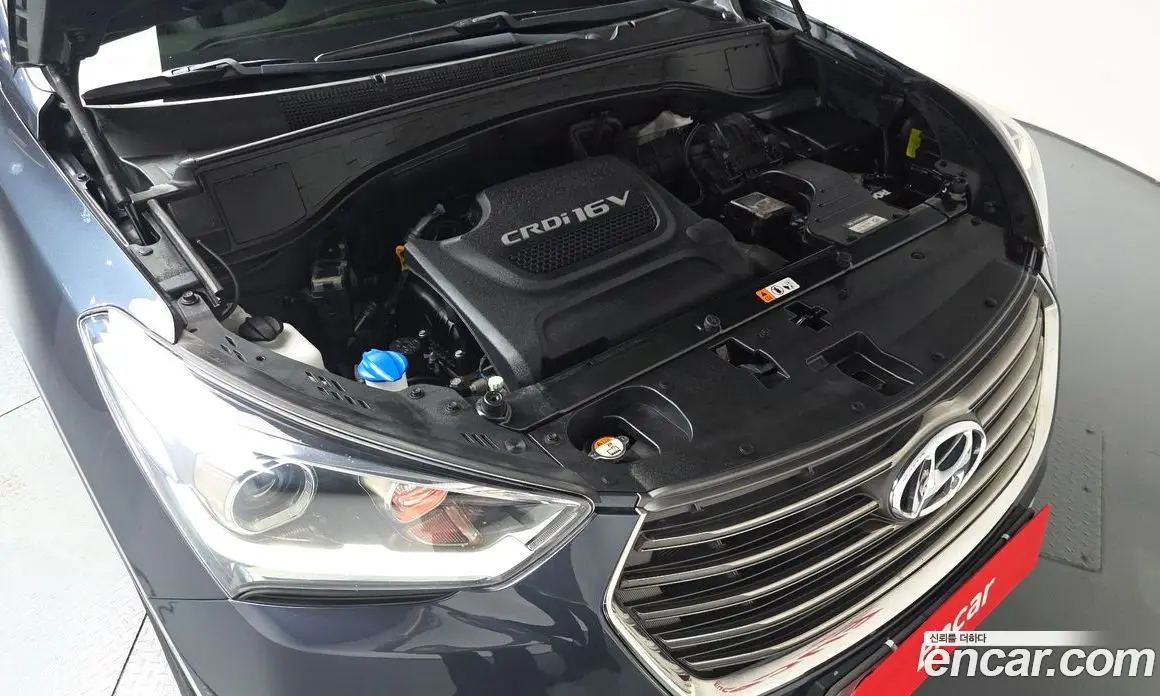 Hyundai Maxcruz 2017 2.2 АКПП, фото 5