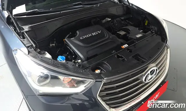 Hyundai Maxcruz 2017 2.2 АКПП, миниатюра 5