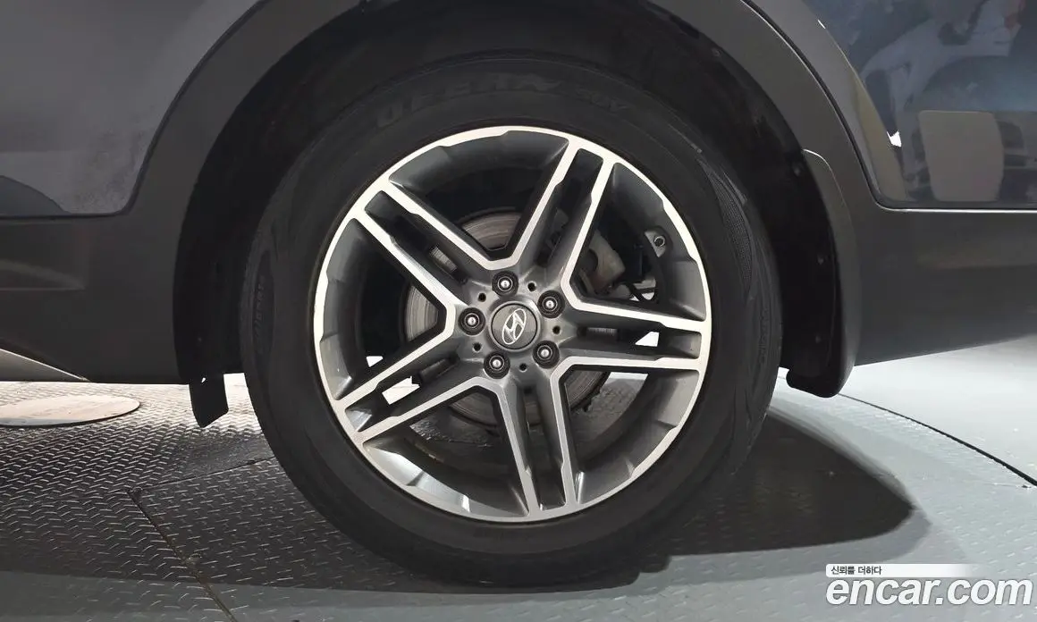 Hyundai Maxcruz 2017 2.2 АКПП, фото 6