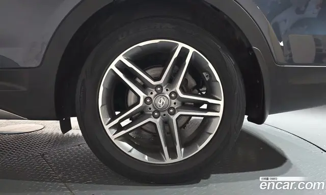 Hyundai Maxcruz 2017 2.2 АКПП, миниатюра 6