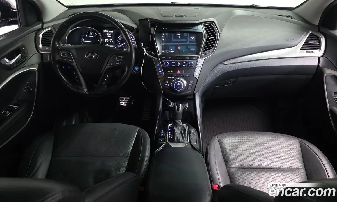 Hyundai Maxcruz 2017 2.2 АКПП, фото 9