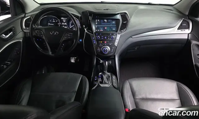 Hyundai Maxcruz 2017 2.2 АКПП, миниатюра 9