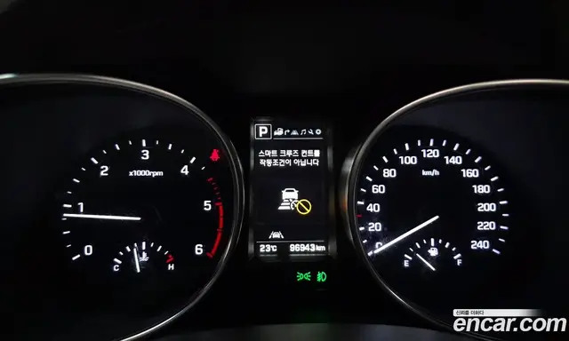 Hyundai Maxcruz 2017 2.2 АКПП, миниатюра 10