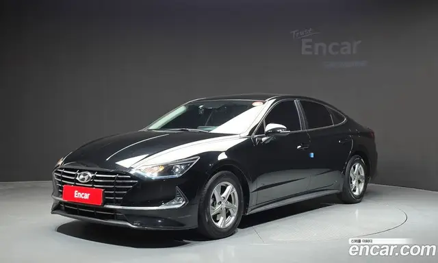 Hyundai Sonata, 2023, 130 515 км