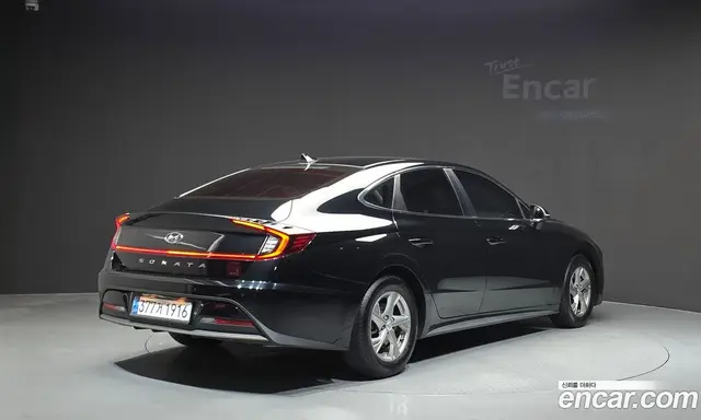 Hyundai Sonata 2023 2.0 АКПП, миниатюра 2
