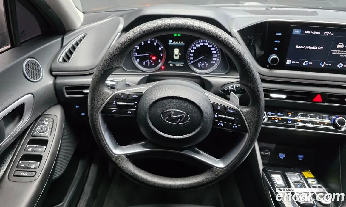 Hyundai Sonata 2023 2.0 АКПП, фото 13
