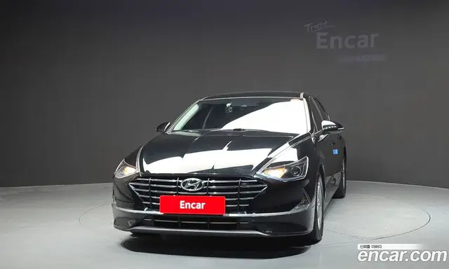 Hyundai Sonata 2023 2.0 АКПП, миниатюра 3