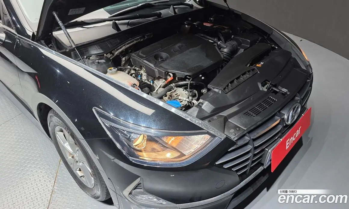 Hyundai Sonata 2023 2.0 АКПП, фото 6