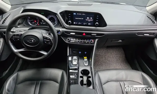 Hyundai Sonata 2023 2.0 АКПП, миниатюра 7