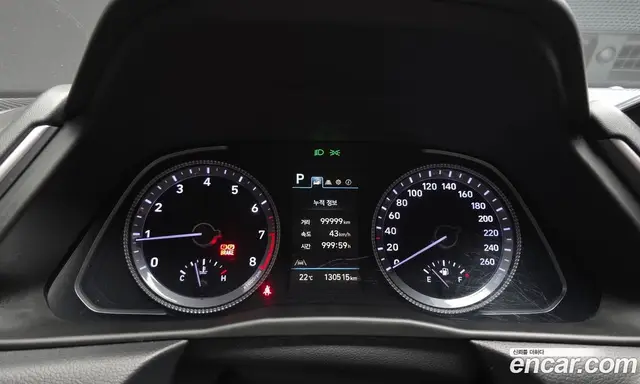 Hyundai Sonata 2023 2.0 АКПП, миниатюра 8