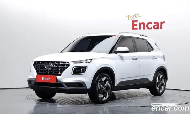Hyundai Venue, 2019, 154 376 км