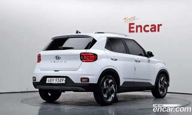 Hyundai Venue 2019 1.6 АКПП, миниатюра 2