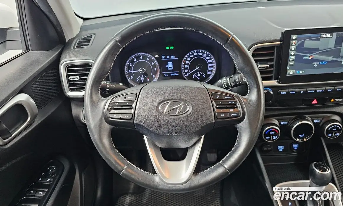 Hyundai Venue 2019 1.6 АКПП, фото 13